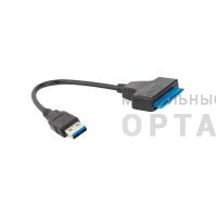 Кабель-адаптер USB3.0 ---SATA III 2.5", VCOM <CU815>(1/125) Кабель-адаптер USB3.0 ---SATA III 2.5", VCOM <CU815>(1/125)