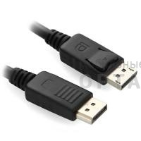 Кабель соединительный DISPLAY PORT v1.2, 4K@60Hz, 5m VCOM <VHD6220-5M> (1/30) Кабель соединительный DISPLAY PORT v1.2, 4K@60Hz, 5m VCOM <VHD6220-5M> (1/30)