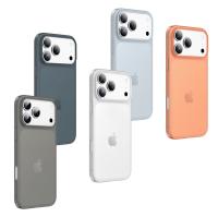 Чехол KEEPHONE AIR SKIN ULTRA SLIM MATTE CASE WHITE iPhone 18 Pro Max/17 Pro Max WHITE
