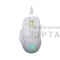 Мышь игровая, беспроводная DEFENDER Stix GM-009, 7кнопок,3200dpi,500мАч, белый (1/60) Мышь игровая, беспроводная DEFENDER Stix GM-009, 7кнопок,3200dpi,500мАч, белый (1/60)