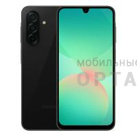 Смартфон Samsung A26 5G 8/256GB Black (UAE) Смартфон Samsung A26 5G 8/256GB Black (UAE)