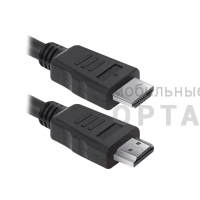 Кабель DEFENDER M-M HDMI 08 HDMI, ver 2.0, 1.5 м, черный (1/80/160)