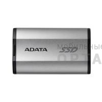 Внешний SSD  A-Data   500 GB  SD810 серый, 1.8", USB 3.1