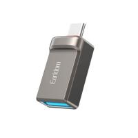Переходник Type-C-USB Earldom ET-OT89C, черный