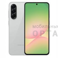 Смартфон Samsung A56 8/256GB Light Gray 5G (UAE) Смартфон Samsung A56 8/256GB Light Gray 5G (UAE)