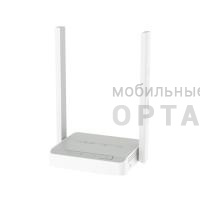 Роутер беспроводной Keenetic Start (KN-1112) N300 10/100BASE-TX