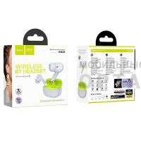 Наушники беспроводные внутриканальные Hoco Premium EQ24, серые