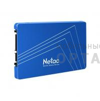 Жесткий диск SSD Netac  240GB N535S SATAIII, R/W - 540/490MB/s, 2.5 3D NAND Жесткий диск SSD Netac  240GB N535S SATAIII, R/W - 540/490MB/s, 2.5 3D NAND