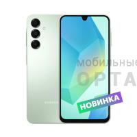 Смартфон Samsung A16 4/128GB Green (UAE) Смартфон Samsung A16 4/128GB Green (UAE)