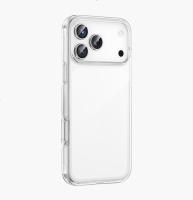 Чехол KEEPHONE NON-YELLOWING TRANSPARENT CASE для iPhone 18 Pro/17 Pro CLEAR